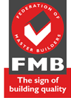 A A Bendon Construction is a member of the Federation of Master Builders